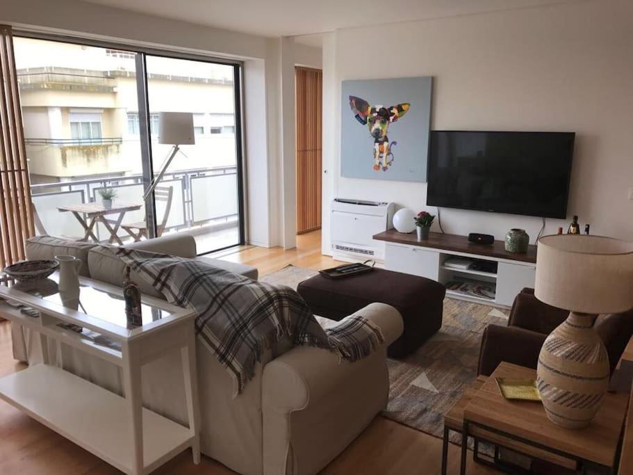 ליסבון Apartment Park Avenue Vieira מראה חיצוני תמונה