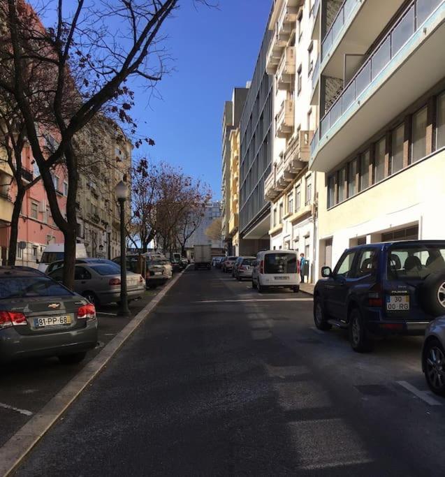 ליסבון Apartment Park Avenue Vieira מראה חיצוני תמונה
