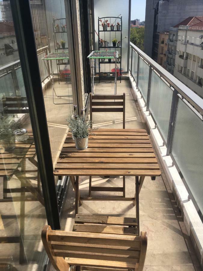 ליסבון Apartment Park Avenue Vieira מראה חיצוני תמונה