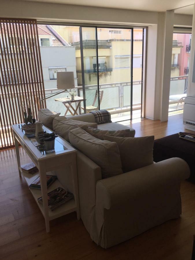 ליסבון Apartment Park Avenue Vieira מראה חיצוני תמונה
