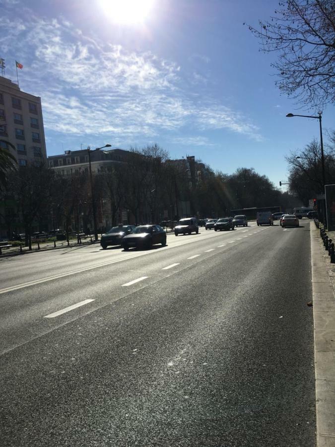 ליסבון Apartment Park Avenue Vieira מראה חיצוני תמונה